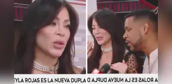 ¿Regresa a la TV? Sheyla Rojas sería el nuevo jale de “América hoy” y la dupla de ‘Giselo’ ¿Regresa a la TV? Sheyla Rojas sería el nuevo jale de “América hoy” y la dupla de ‘Giselo’
