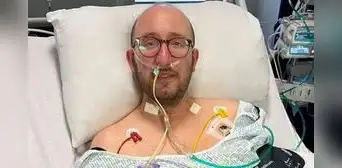 Hombre ingresó al hospital por un resfriado y perdió sus pies: ¿qué enfermedad le afectó? Hombre ingresó al hospital por un resfriado y perdió sus pies: ¿qué enfermedad le afectó?