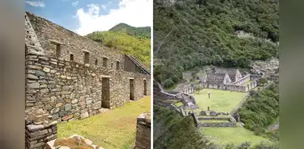 ¿Conocías la existencia de Choquequirao?: la 'hermana' de Machu Picchu y último refugio de los incas