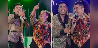 Grupo 5 estrena videoclip de "Mix el Pícaro" junto con Mauricio Mesones: así suena la nueva versión Grupo 5 estrena videoclip de "Mix el Pícaro" junto con Mauricio Mesones: así suena la nueva versión