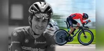 ¿Quién fue Gino Mader, el ciclista fallecido en la quinta etapa de la Vuelta a Suiza?