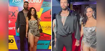 Angie y Jota ganan como mejor pareja en los Premios Influencer Ícono 2023: “No lo podemos creer” Angie y Jota ganan como mejor pareja en los Premios Influencer Ícono 2023: “No lo podemos creer”