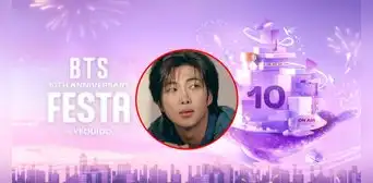 RM de BTS EN VIVO: horarios y dónde ver su evento en Yeouido como parte del FESTA 2023 RM de BTS EN VIVO: horarios y dónde ver su evento en Yeouido como parte del FESTA 2023