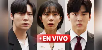 "The real has come!", capítulo 25 sub español: horario, canal y dónde ver el drama de Ahn Jae Hyun "The real has come!", capítulo 25 sub español: horario, canal y dónde ver el drama de Ahn Jae Hyun