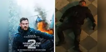 "Misión de rescate 2": ¿cómo terminó la nueva misión de Tyler Rake?