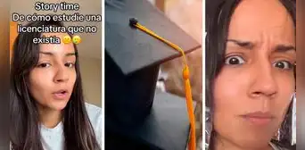 ¡Estafa total!: estudió 4 años en universidad y al culminar descubre que su carrera no existía ¡Estafa total!: estudió 4 años en universidad y al culminar descubre que su carrera no existía