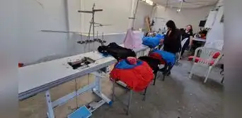 Roban más de S/100.000 en textilería y dejan sin trabajo a 15 personas Roban más de S/100.000 en textilería y dejan sin trabajo a 15 personas