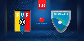 Venezuela vs. Guatemala EN VIVO: ¿a qué hora y dónde ver el amistoso internacional? Venezuela vs. Guatemala EN VIVO: ¿a qué hora y dónde ver el amistoso internacional?