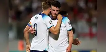 Inglaterra goleó 4-0 a Malta por la fecha 3 de las clasificatorias a la Eurocopa 2024 Inglaterra goleó 4-0 a Malta por la fecha 3 de las clasificatorias a la Eurocopa 2024