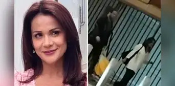 Mónica Sánchez se deja ver con supuesto nuevo pretendiente, ¿de quién se trata?