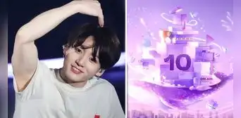 Jungkook de BTS en FESTA 2023: ¿qué pasó en el evento por el décimo aniversario de Bangtan? Jungkook de BTS en FESTA 2023: ¿qué pasó en el evento por el décimo aniversario de Bangtan?