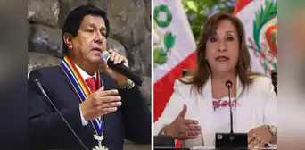 ¡Que se vayan todos! Alcalde del Cusco pide la salida de Dina Boluarte y nuevas elecciones