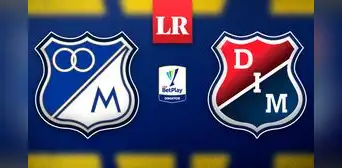 HOY Millonarios vs. Medellín EN VIVO: ¿qué canal y a qué hora ver la Liga BetPlay 2023?