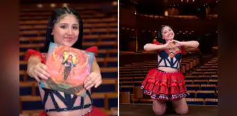 Milena Warthon logra sold out en concierto en el Teatro Nacional: presentará su show "Pop andino" Milena Warthon logra sold out en concierto en el Teatro Nacional: presentará su show "Pop andino"