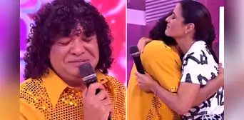 Carlos Vílchez se conmueve al recordar a su padre: "Son 30 años sin él"