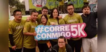 Corre conmigo 5K 2023: la carrera inclusiva que beneficiará a más de 4.000 familias peruanas Corre conmigo 5K 2023: la carrera inclusiva que beneficiará a más de 4.000 familias peruanas