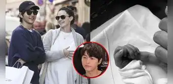 Song Joong Ki es criticado tras hablar sobre la paternidad: "Tener un bebé significa perder un trabajo"