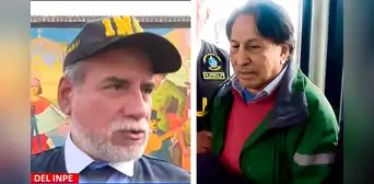 Jefe del INPE asegura que salud de Toledo nunca estuvo grave y que solo fue un chequeo rutinario