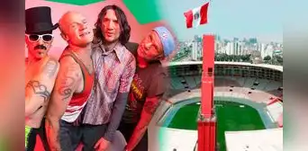 Red Hot Chili Peppers deja fuera a Perú de gira sudamericana: conoce los países que sí visitará la banda Red Hot Chili Peppers deja fuera a Perú de gira sudamericana: conoce los países que sí visitará la banda
