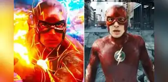 Director de "The Flash" justifica el criticado CGI de la película: "Esa era la intención" Director de "The Flash" justifica el criticado CGI de la película: "Esa era la intención"