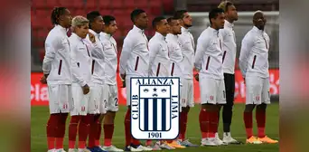 Alianza Lima ficharía a defensor peruano que fue convocado a la selección por Gareca en 2020