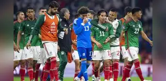 Relator mexicano furioso tras caer goleado con Estados Unidos: "Concacaf debería desaparecer" Relator mexicano furioso tras caer goleado con Estados Unidos: "Concacaf debería desaparecer"