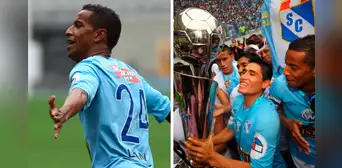 ¿Qué fue de Juniors Ross, el goleador del recordado Sporting Cristal campeón en 2012? ¿Qué fue de Juniors Ross, el goleador del recordado Sporting Cristal campeón en 2012?