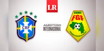 Brasil vs. Guinea EN VIVO: ¿cómo ver ONLINE el partido amistoso internacional de HOY? Brasil vs. Guinea EN VIVO: ¿cómo ver ONLINE el partido amistoso internacional de HOY?