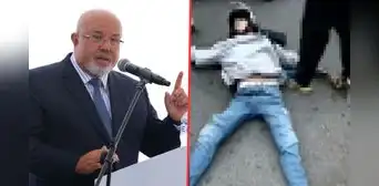 Carlos Bruce sobre muerte de 'Maldito Cris': "Mentiría si dijera que no estoy muy contento"