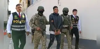 Delincuente que fugó de comisaría de Yerbateros en Lima es recapturado en La Libertad