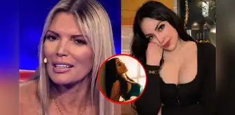 Jessica Newton se pronuncia sobre Lesly Reyna y su OnlyFans: "Todos tenemos libertad" Jessica Newton se pronuncia sobre Lesly Reyna y su OnlyFans: "Todos tenemos libertad"