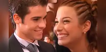 Natalia Salas y Jesús Neyra: así fue el romance que ambos actores protagonizaron en la ficción