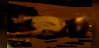 'Maldito Cris' fue abatido por la Policía: al costado de su cuerpo se hallaron 4 armas de fuego 'Maldito Cris' fue abatido por la Policía: al costado de su cuerpo se hallaron 4 armas de fuego