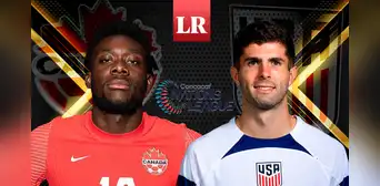 Canadá vs. Estados Unidos EN VIVO: ¿a qué hora y dónde ver la final de la Liga de las Naciones Concacaf? Canadá vs. Estados Unidos EN VIVO: ¿a qué hora y dónde ver la final de la Liga de las Naciones Concacaf?