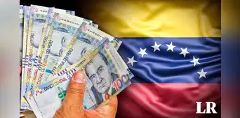 ¿El sueldo mínimo en Perú sirve para vivir en Venezuela?