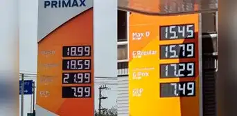 ¿Por qué los precios de los combustibles cambian en cada grifo? ¿Por qué los precios de los combustibles cambian en cada grifo?