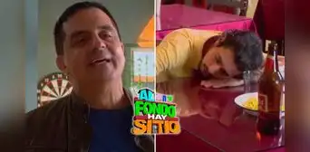 “Al fondo hay sitio”: 'Pepe' le confiesa a 'Happy' que es su hijo, pero Javier se desmaya “Al fondo hay sitio”: 'Pepe' le confiesa a 'Happy' que es su hijo, pero Javier se desmaya