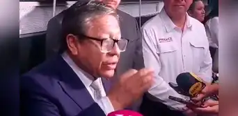 Ciro Castillo tras acusaciones de tráfico de influencias en favor de su asistente: "No hay favoritismos" Ciro Castillo tras acusaciones de tráfico de influencias en favor de su asistente: "No hay favoritismos"