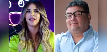 Gabriela Serpa y la noble acción de Alfredo Benavides cuando ella fue víctima de robo