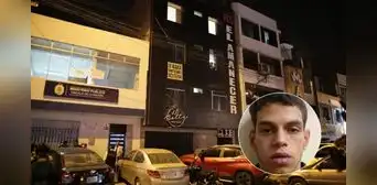 'Maldito Cris' se encontraba en hostal al costado de una sede de la Fiscalía antes de ser abatido