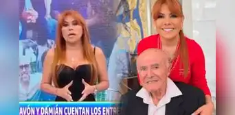 Magaly se quiebra EN VIVO al recordar a su papá: "Será el primer Día del Padre sin él" Magaly se quiebra EN VIVO al recordar a su papá: "Será el primer Día del Padre sin él"
