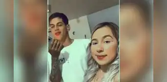 Wanda, pareja del 'Maldito Cris', amenaza de muerte a efectivos de la PNP