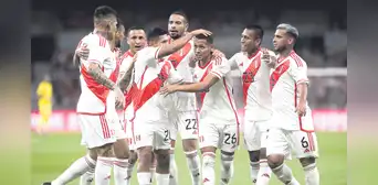 Reyna la alegría: Perú gana a Corea del Sur en amistoso internacional