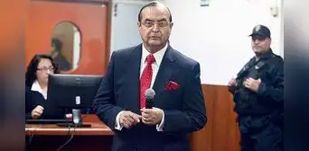 Vladimiro Montesinos es condenado por el asesinato de Mariella Barreto Vladimiro Montesinos es condenado por el asesinato de Mariella Barreto