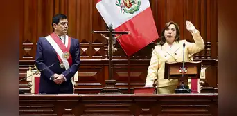 Dina Boluarte: advierten que permanencia hasta el 2026 afectará más a la democracia Dina Boluarte: advierten que permanencia hasta el 2026 afectará más a la democracia