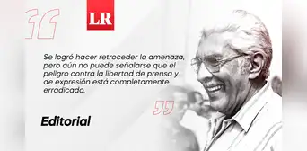 Amenaza pospuesta Amenaza pospuesta
