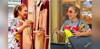 Marisol se 'engríe' en Europa y compra ropa exclusiva por más de 4.000 dólares Marisol se 'engríe' en Europa y compra ropa exclusiva por más de 4.000 dólares