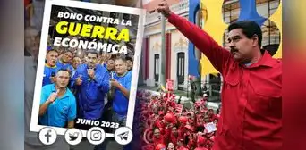 ¡Ya pagaron! Inicia el depósito del Bono de Guerra para jubilados a través del Sistema Patria