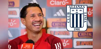 Gianluca Lapadula rompió su silencio y se pronunció sobre posibilidad de jugar en Alianza Lima