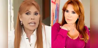 Magaly Medina: ¿qué trastorno le diagnosticaron desde pequeña y cómo convive con esta condición? Magaly Medina: ¿qué trastorno le diagnosticaron desde pequeña y cómo convive con esta condición?